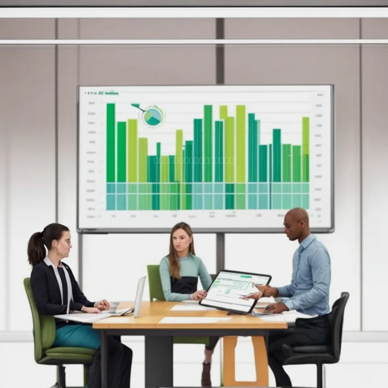 Schulungsteilnehmer in Seminarraum
